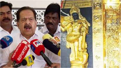 chennithala, sabarimala