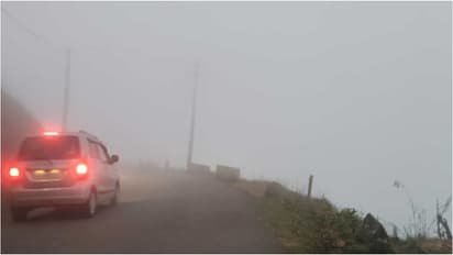 Ponmudi