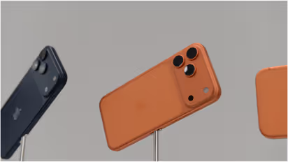 iPhone 17 Pro