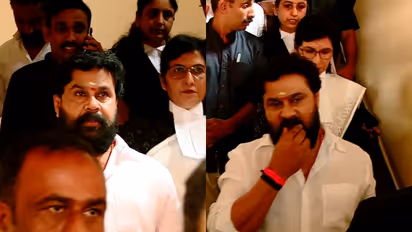 Actress And Dileep Case