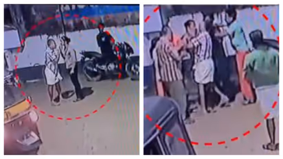 petrol pump attack
