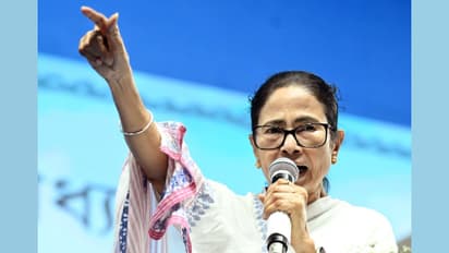 Mamata Banerjee MGNREGA protest