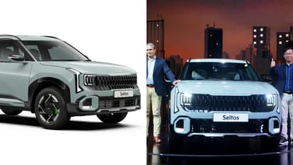 New Kia Seltos 2026 Launched In India
