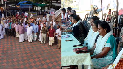 Munambam Waqf land dispute