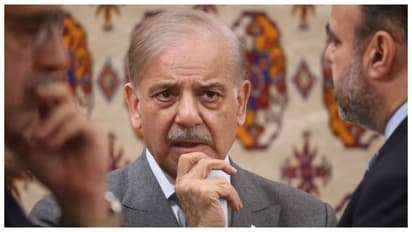 Pakistan Prime Minister Shehbaz Sharif