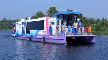 Kochi Water Metro