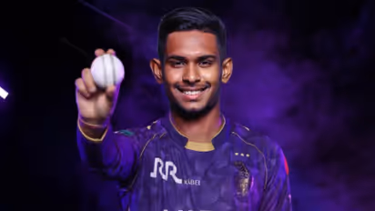 Matheesha Pathirana IPL 2026 KKR