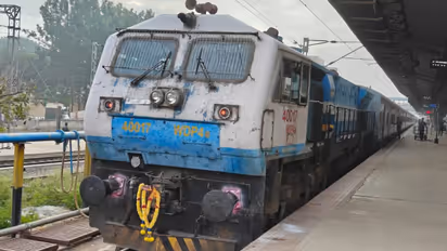 Bengaluru-Mangaluru train resumes with Vistadome coaches for scenic journey