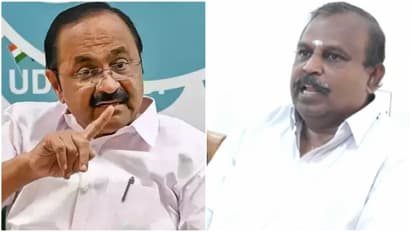 vd satheesan, vishnupuram