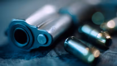 gun