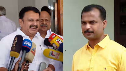 k muraleedharan, prasanth