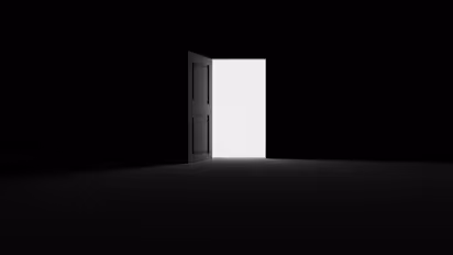 door, house , dark