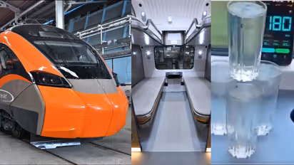 vande bharat sleeper train