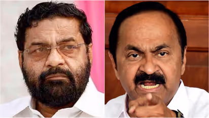 Kadakampally Surendran