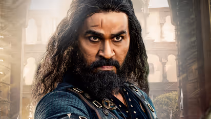 Draupadi 2 Unveils Fierce Villain Character Poster