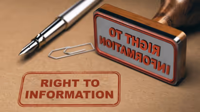 Right to Information