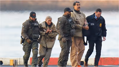 Nicolas Maduro Pleads Not Guilty In US Court