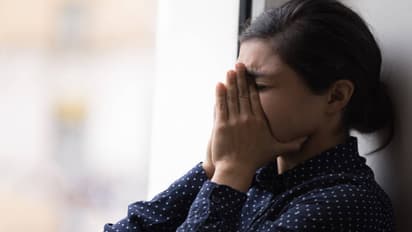 woman