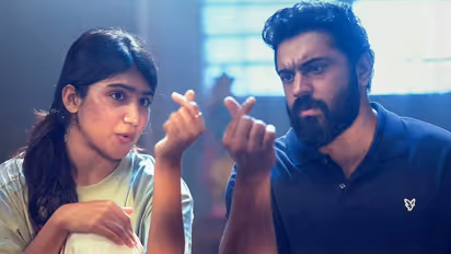 Sarvam maya movie box office