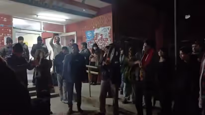 JNU slogan controversy