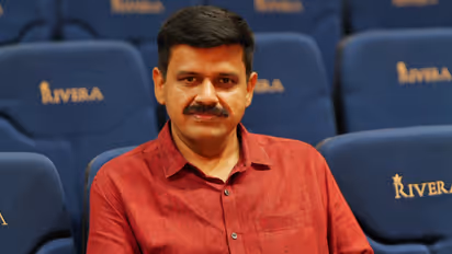 sandeep Varier
