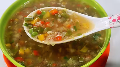 vegetable soup