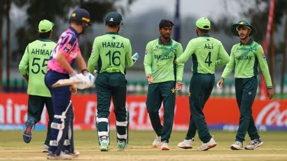 Pakistan U19