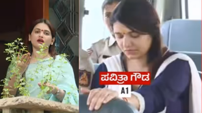 Pavithra Gowda Home Food