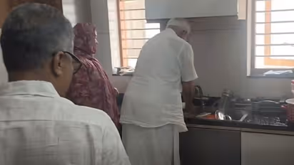 M A Baby washing plate video