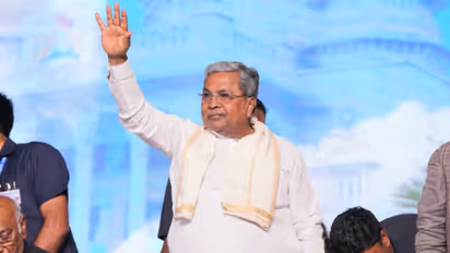 Siddaramaiah