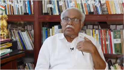 P J Kurien