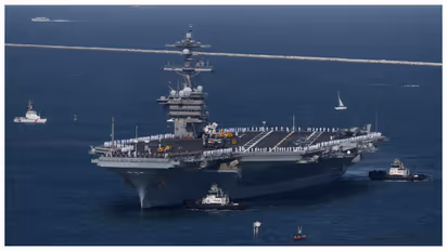 USS Abraham Lincoln