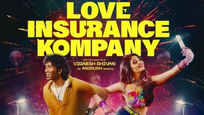 Love Insurance Kompany starring Pradeep ranganathan