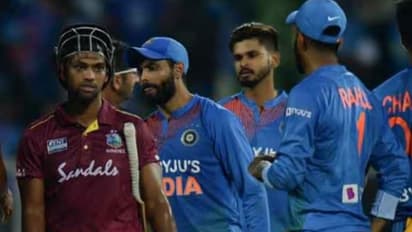 India vs West Indies