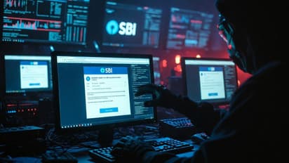 SBI Reward Points Scam Cyber criminals target customers with dangerous links