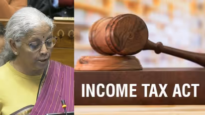 income tax act