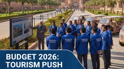 budget 2026 tourism push