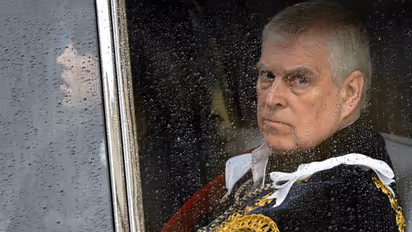 Andrew Mountbatten Windsor