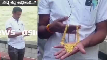 Bengaluru Dharmarayaswamy Temple Gold theft