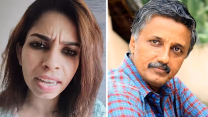 Santhivila dinesh reply to renu sudhi