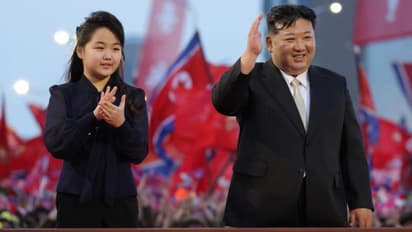 Kim Ju Ae daughter of Kim Jong Un