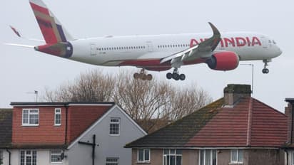 Air India Fined 1 Crore for Flying Without Fitness Certificate