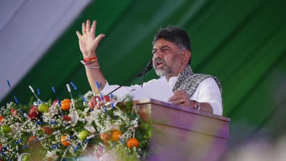 DK Shivakumar DK Shivakumar