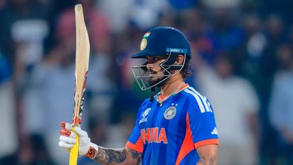 Ishan Kishan
