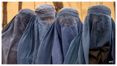 Taliban Legalizes Domestic Violence Husbands Can Beat Wives