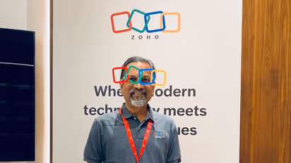 Sridhar Vembu