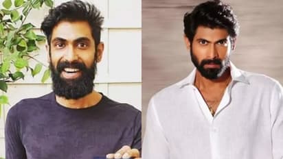 rana daggubati