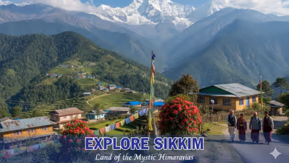 irctc holiday sikkim