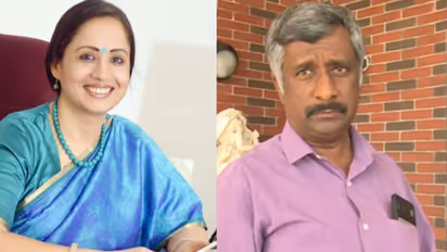 Snehamayi Krishna After CCB Questioning, Apologises CS