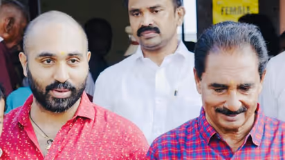 Karthik Premachandran